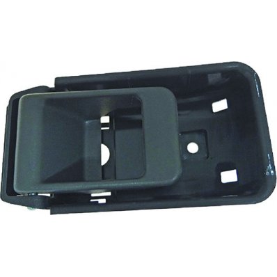 Maniglia apriporta interna porta scorrevole grigia per CITROEN JUMPER dal 2002 al 2006 Codice OEM 1300835650