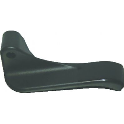 Maniglia portellone interna nera per CITROEN JUMPER dal 2002 al 2006 Codice OEM 1300540808