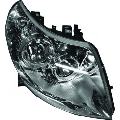 Proiettore DRL Marelli per PEUGEOT BOXER dal 2006 al 2014 lato destro passeggero