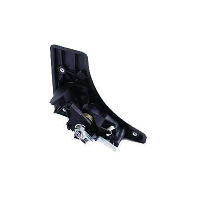 Maniglia apriporta interna porta scorrevole nera per PEUGEOT BOXER dal 2006 al 2014 lato destro passeggero Codice OEM 735471163