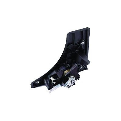 Maniglia apriporta interna porta scorrevole nera per CITROEN JUMPER dal 2014 lato sinistro guidatore Codice OEM 735453635