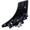 Maniglia apriporta interna porta scorrevole nera per CITROEN JUMPER dal 2014 lato sinistro guidatore