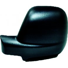 Calotta retrovisore nera per CITROEN BERLINGO dal 2018 lato sinistro guidatore