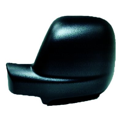 Calotta retrovisore nera per CITROEN BERLINGO dal 2018 lato sinistro guidatore Codice OEM 95526965
