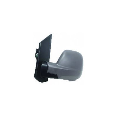 Retrovisore elettrico verniciabile per CITROEN JUMPY dal 2016 lato sinistro guidatore Codice OEM 98155884XT