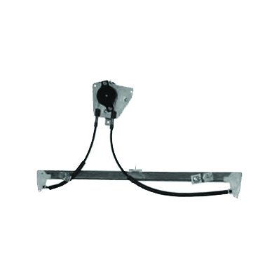 Meccanismo alzacristallo anteriore per CITROEN JUMPY dal 2004 al 2006 lato destro passeggero Codice OEM 1484121080