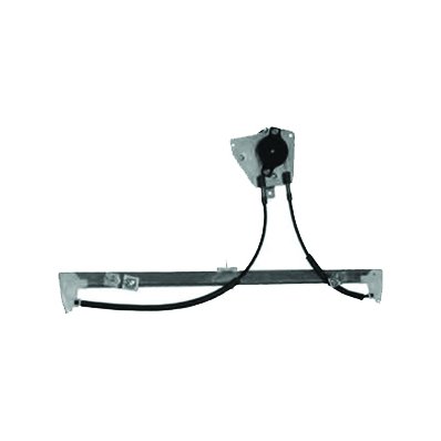 Meccanismo alzacristallo anteriore per CITROEN JUMPY dal 2004 al 2006 lato sinistro guidatore Codice OEM 1484122080