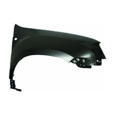 Parafango anteriore per DACIA DUSTER dal 2017 lato destro passeggero Codice OEM 631006076R