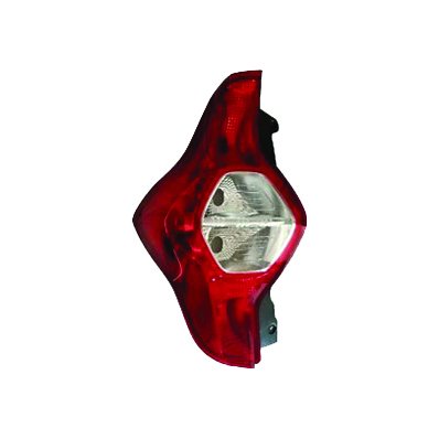 Fanale posteriore per DACIA LODGY dal 2012 lato sinistro guidatore Codice OEM 265558016R