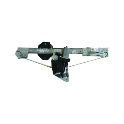 Alzacristallo elettrico anteriore per DACIA SANDERO dal 2013 al 2016 lato sinistro guidatore Codice OEM 807213282R