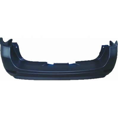 Paraurto posteriore verniciabile mod. MCV per DACIA LOGAN dal 2017 Codice OEM 850107198S