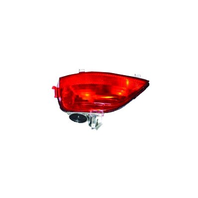 Fanale retronebbia mod. MCV per DACIA SANDERO dal 2016 lato sinistro guidatore Codice OEM 265854470R