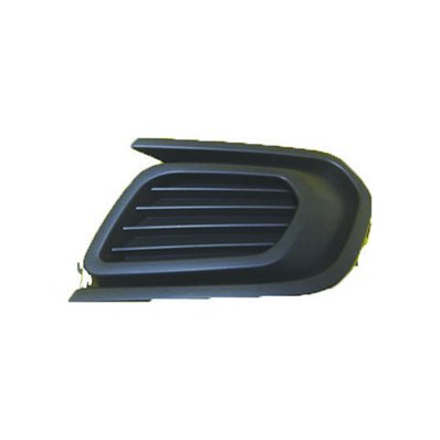 Griglia laterale paraurto per DACIA SANDERO dal 2016 lato sinistro guidatore Codice OEM 263369752R