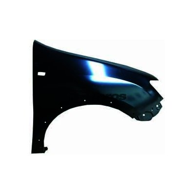 Parafango anteriore mod. stepway per DACIA LOGAN dal 2017 lato destro passeggero Codice OEM 631005111R
