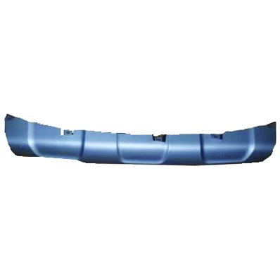 Spoiler paraurto anteriore argento per DACIA SANDERO dal 2016 Codice OEM 620729344R