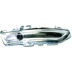 Lucciola retrovisore per FIAT 500 dal 2014 al 2018 lato sinistro guidatore