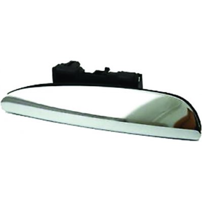 Maniglia esterna anteriore cromata per FIAT CROMA dal 2007 al 2011 lato sinistro guidatore Codice OEM 735467568