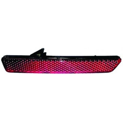 Catadiottro posteriore per OPEL COMBO dal 2012 al 2018 lato destro passeggero Codice OEM 51810677