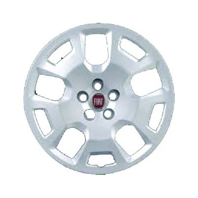 Coppa ruota diametro 16 per FIAT DOBLO' dal 2014