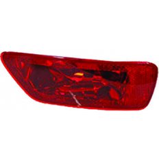 Fanale retronebbia per JEEP GRAND CHEROKEE dal 2013 al 2016 lato sinistro guidatore