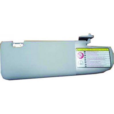Pantina parasole per FIAT PANDA dal 2012 lato destro passeggero Codice OEM 735660554