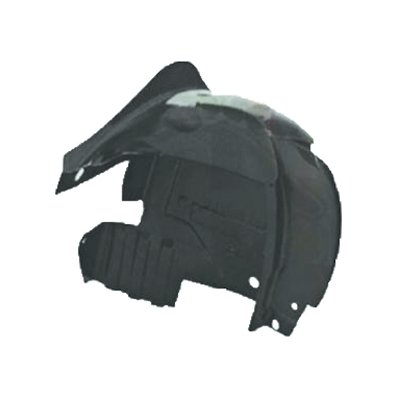 Riparo passaruota anteriore parte posteriore per OPEL VIVARO dal 2014 al 2018 lato sinistro guidatore Codice OEM 93867897