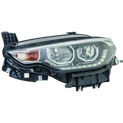 Proiettore DRL Marelli per FIAT TIPO dal 2015 lato sinistro guidatore Codice OEM 52145174