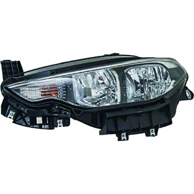 Proiettore xenon Marelli per FIAT TIPO dal 2015 lato sinistro guidatore Codice OEM 52145167
