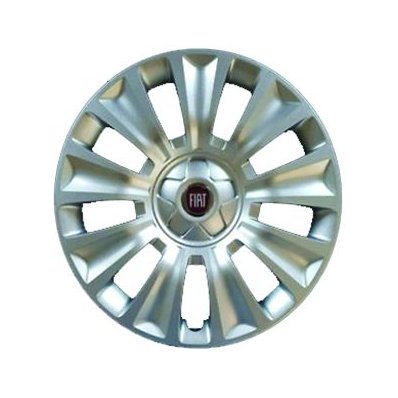 Coppa ruota diametro 16 per FIAT TIPO dal 2015 Codice OEM 735601572