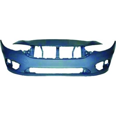 Paraurto anteriore verniciabile 4 porte per FIAT TIPO dal 2015 Codice OEM 735646017
