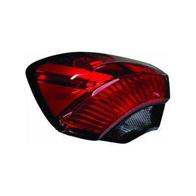 Fanale posteriore esterno 5 porte-S.W. per FIAT TIPO dal 2015 lato sinistro guidatore Codice OEM 52078933