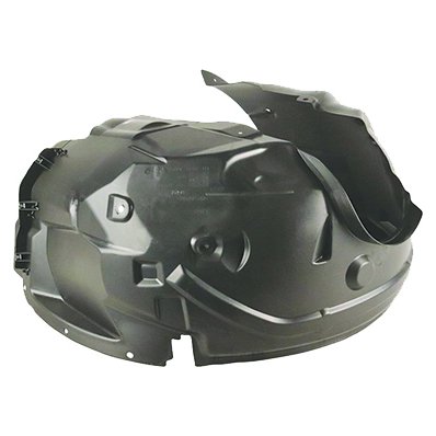 Riparo passaruota anteriore per FORD MONDEO dal 2014 al 2018 lato destro passeggero Codice OEM 2012544