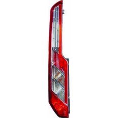Fanale posteriore per FORD TRANSIT CUSTOM dal 2013 al 2017 lato sinistro guidatore