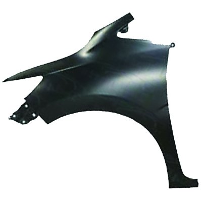 Parafango anteriore per HONDA JAZZ dal 2017 lato sinistro guidatore Codice OEM 60261T5RA00ZZ