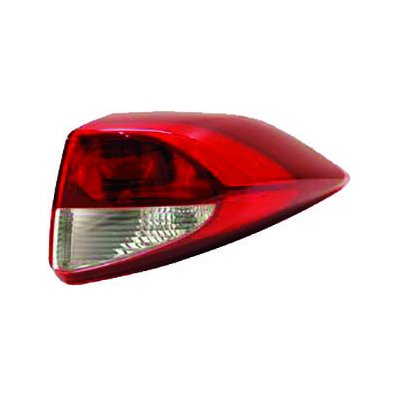 Fanale posteriore esterno per HYUNDAI TUCSON dal 2015 al 2018 lato destro passeggero Codice OEM 92402 D3000