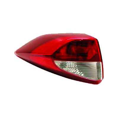 Fanale posteriore esterno per HYUNDAI TUCSON dal 2015 al 2018 lato sinistro guidatore Codice OEM 92401D7000