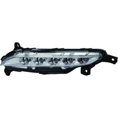 Fanale anteriore DRL per HYUNDAI TUCSON dal 2015 al 2018 lato sinistro guidatore Codice OEM 92207D7000