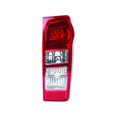 Fanale posteriore led per ISUZU DMAX dal 2017 lato destro passeggero Codice OEM 8982222812