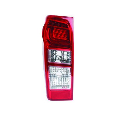 Fanale posteriore led per ISUZU DMAX dal 2017 lato sinistro guidatore Codice OEM 8982222822