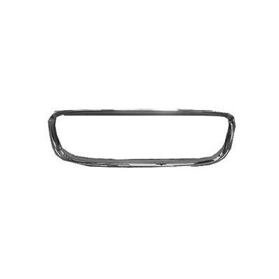 Cornice griglia radiatore cromata lucida per JAGUAR E-PACE dal 2017 Codice OEM J9C7251