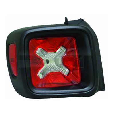 Fanale posteriore mod. sport Marelli per JEEP RENEGADE dal 2014 lato sinistro guidatore Codice OEM 52109469