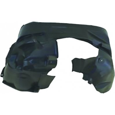 Riparo passaruota anteriore per JEEP RENEGADE dal 2014 al 2018 lato destro passeggero Codice OEM 51965514