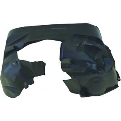 Riparo passaruota anteriore per JEEP RENEGADE dal 2014 al 2018 lato sinistro guidatore Codice OEM 52033492