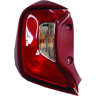 Fanale posteriore per KIA PICANTO dal 2017 lato sinistro guidatore Codice OEM 92401G6000