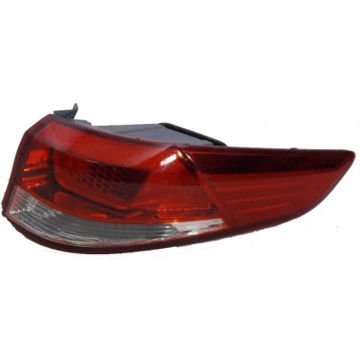Fanale posteriore esterno per KIA SPORTAGE dal 2015 al 2018 lato destro passeggero Codice OEM 92402F1000