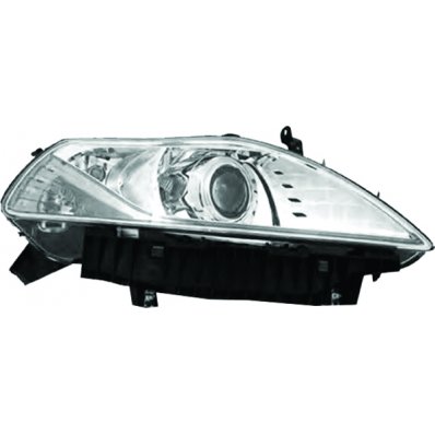 Proiettore xenon Marelli per LANCIA YPSILON dal 2011 al 2015 lato destro passeggero Codice OEM 51850556