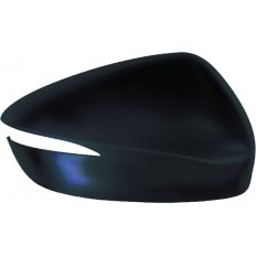 Calotta retrovisore nera per MAZDA CX-3 dal 2015 al 2018 lato destro passeggero