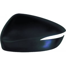 Calotta retrovisore nera per MAZDA CX-5 dal 2011 al 2016 lato sinistro guidatore