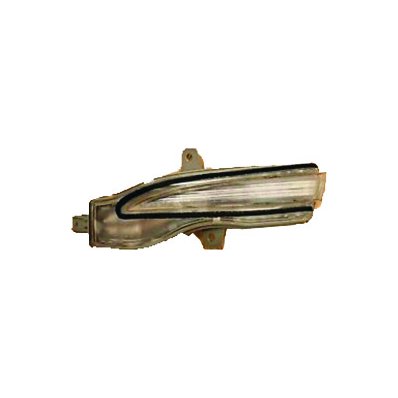 Lucciola retrovisore per MAZDA CX-3 dal 2018 lato sinistro guidatore Codice OEM D10E69182A