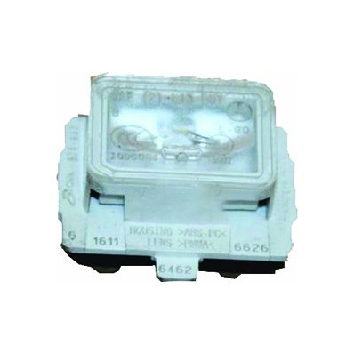 Luce targa led per MERCEDES-BENZ E dal 2013 Codice OEM A0999067000